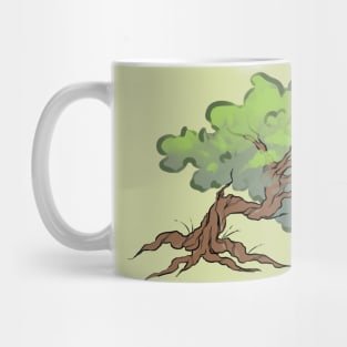 Joyous June Tree Mug